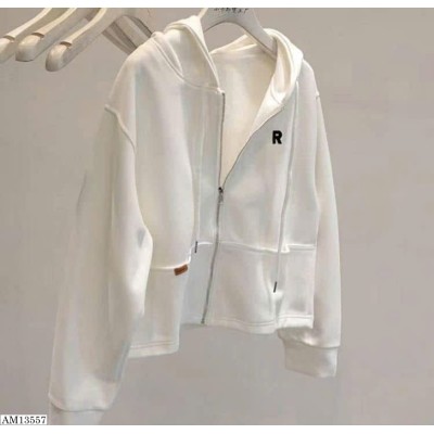 AM13557  ÁO KHOÁC NỈ