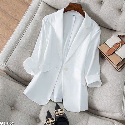 AM13526 ÁO VEST MỎNG MẶC THU