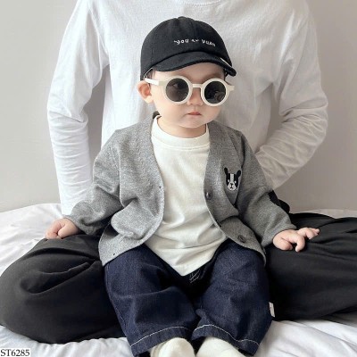 ST6285 SET BỘ CHO BÉ TRAI