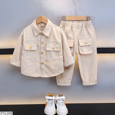 ST6288  SET KAKI BT