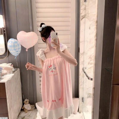 VM3032 VÁY TẮM HELLO KITTY CUTE