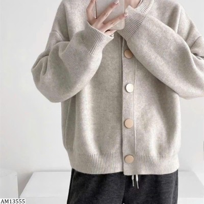 AM13555 ÁO LEN CARDIGAN