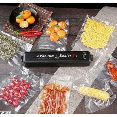 PK10863 MÁY HÚT CHÂN KHÔNG THỰC PHẨM VACUUM SEALER