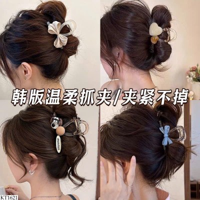 KT1621 SET 4 KẸP TÓC CHO NỮ