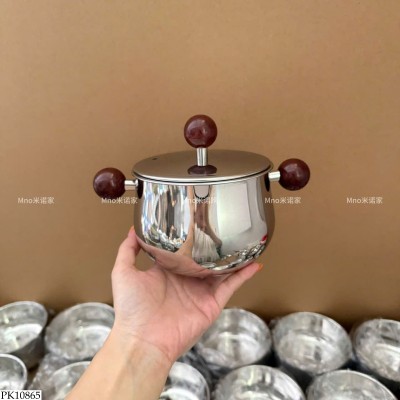 PK10865 HŨ MINI INOX 304