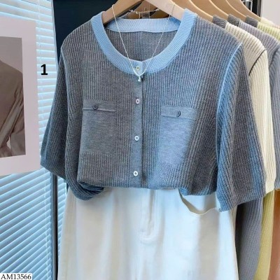 AM13566 ÁO CARDIGAN CHO NỮ