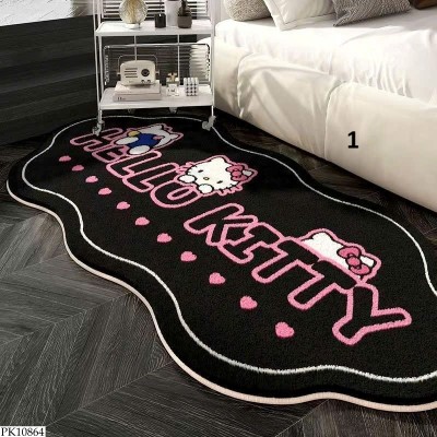 PK10864 THẢM MÈO KITTY DECOR SIÊU XINH