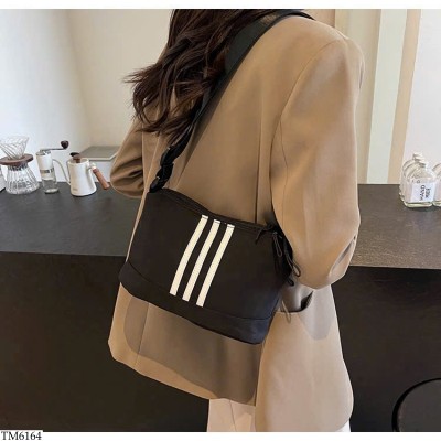 TM6164 TÚI ĐEO CHÉO 3 SỌC