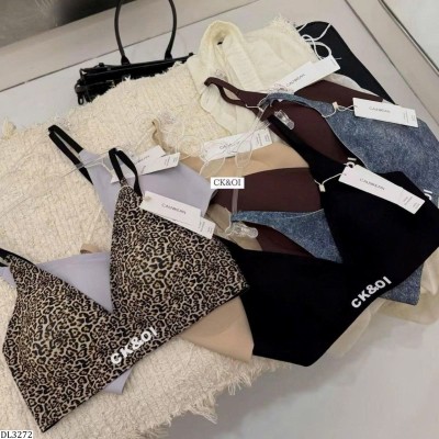 DL3272  ÁO BRA KHÔNG GỌNG CHO NỮ