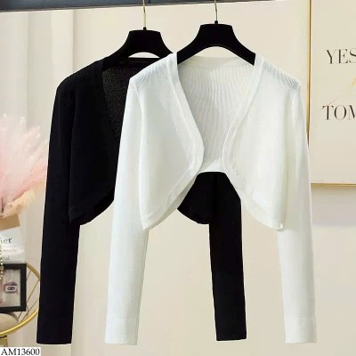 AM13600 ÁO CARDIGAN DÁNG LỬNG