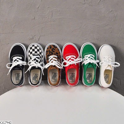 GG7942 GIÀY VẢI THỂ THAO CHO BÉ