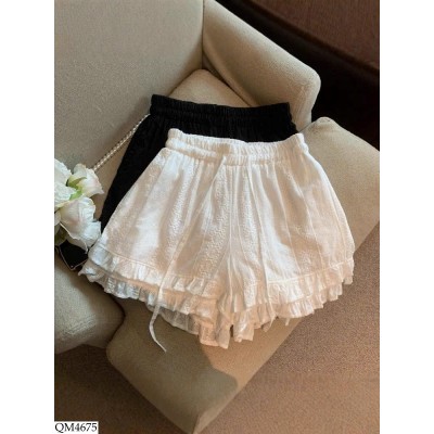QM4675 QUẦN SHORT BÈO NỮ