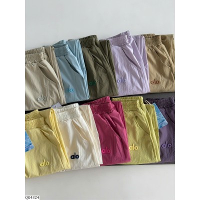 QG4324 QUẦN ALO THOÁNG KHÍ BASIC CHO BÉ