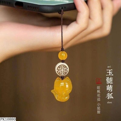 PK10880 MÓC KHÓA MAY MẮN