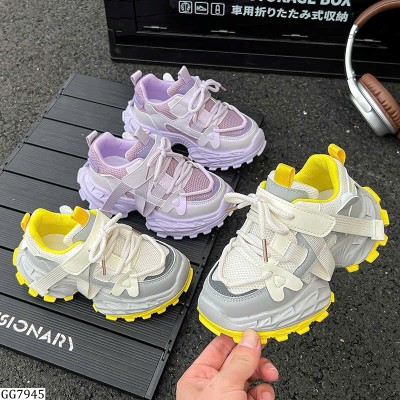 GG7945 GIÀY THỂ THAO PHỐI MÀU