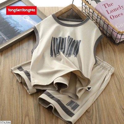 ST6306 BỘ BA LỖ CHO BÉ TRAI