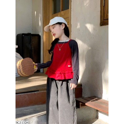 SG11328 SET ĐỒ CHO BÉ GÁI