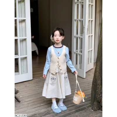 SG11330 BỘ 3 CHI TIẾT BÉ GÁI