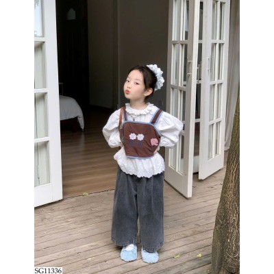 SG11336 SET SƠ MI 3 CHI TIẾT BÉ GÁI