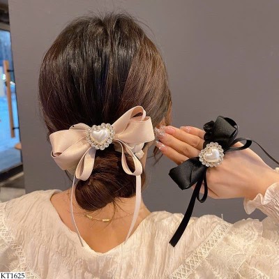 KT1625 SET 2C KẸP TÓC NƠ SANG CHẢNH