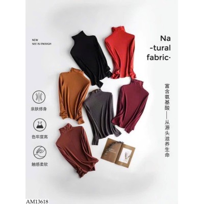 AM13618 ÁO GIỮ NHIỆT NỮ