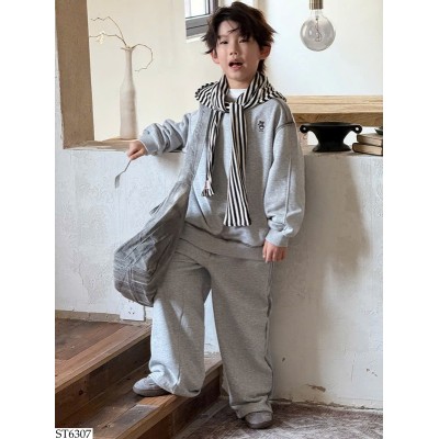 ST6307 BỘ NỈ CHO BÉ