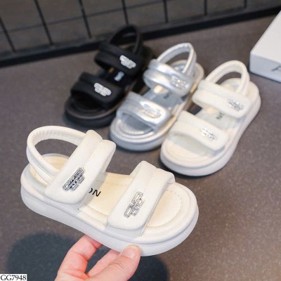 GG7948 SANDAL QUAI NGANG BÉ GÁI