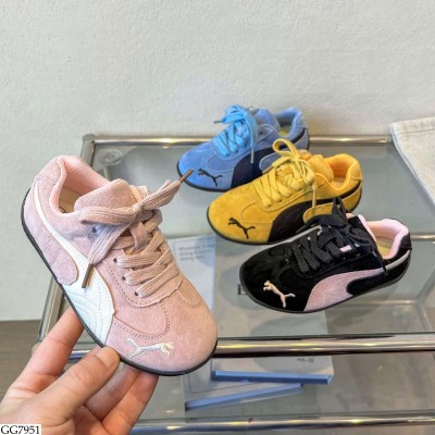 GG7951 GIÀY THỂ THAO PHỐI MÀU 