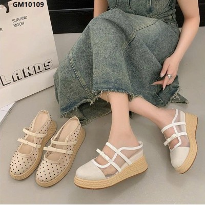 GM10109 SỤC LƯỚI ĐẾ XUỒNG NỮ