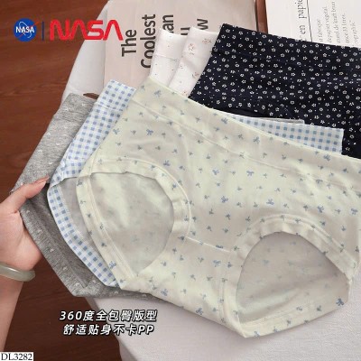 DL3282 SET 6 QUẦN CHIP NASA CHO NỮ