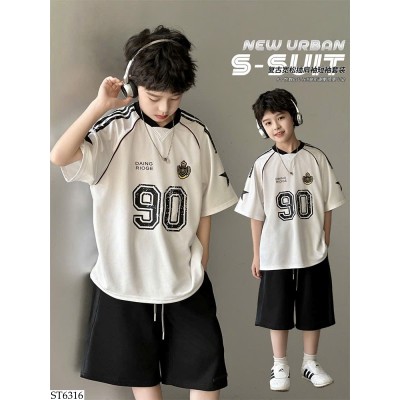 ST6316 BỘ THỂ THAO SỐ 90 CHO BÉ TRAI