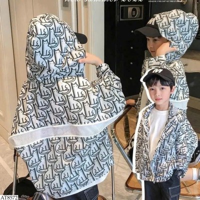 AT8572 ÁO KHOÁC HỌA TIẾT CHO BÉ TRAI