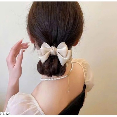 KT1629 SET 2C KẸP TÓC NƠ CHO NỮ