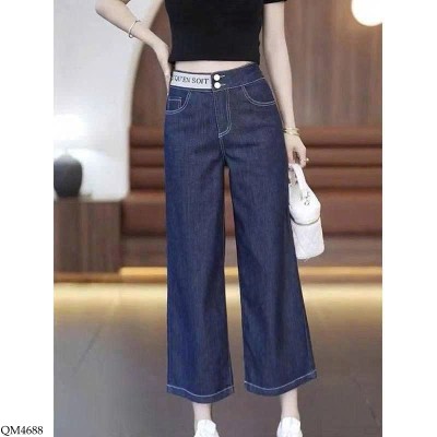 QM4688 QUẦN JEAN LỬNG NỮ