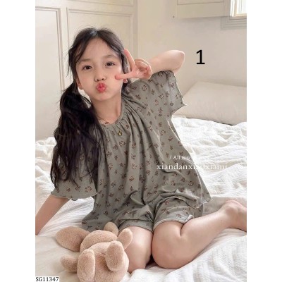SG11347 BỘ MẶC NHÀ CHO BÉ