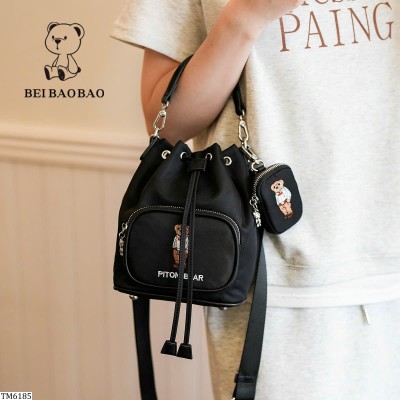 TM6185 TÚI DÂY RÚT BEIBAOBAO