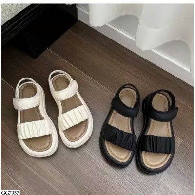 GG7957 DÉP SANDAL QUAI NGANG CHO BÉ