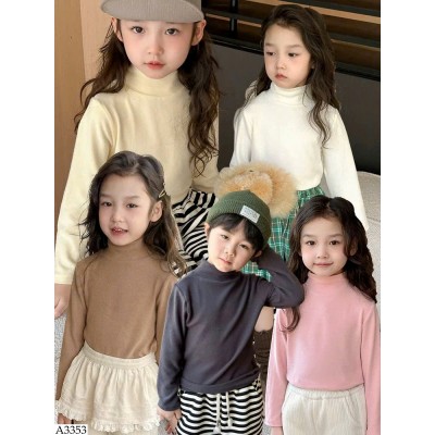 A3353 ÁO GIỮ NHIỆT CHO BÉ