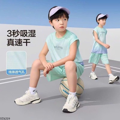 ST6319 BỘ BA LỖ THỂ THAO CHO BÉ