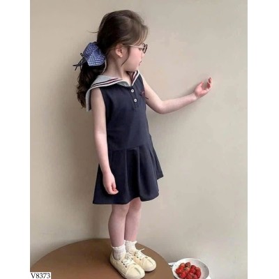 V8373 VÁY THỦY THỦ BÉ GÁI