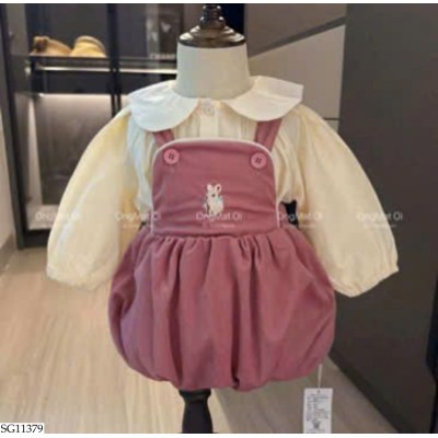 SG11379 SET BỘ THỎ BÉ GÁI