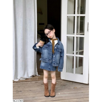 SG11383 SET BỘ JEAN CHO BG