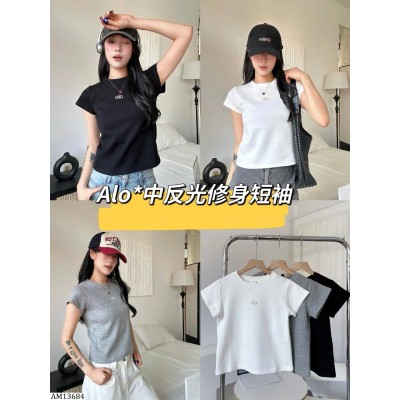 AM13684  ÁO THUN NỮ ALO