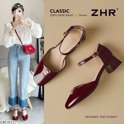 GM10127 GUỐC SANDAL ZHR