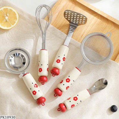 PK10930 SET 5 MÓN DỤNG CỤ NHÀ BẾP