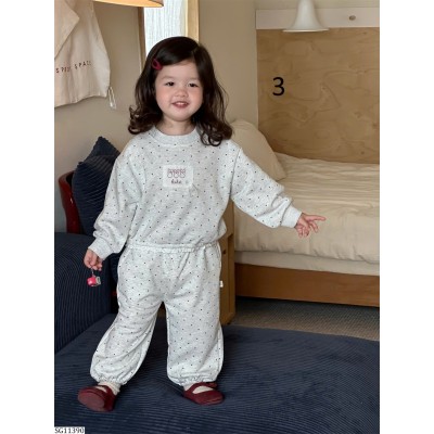 SG11390 SET NỈ BÉ GÁI