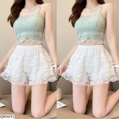 QM4691 QUẦN REN MẶC TRONG VÁY