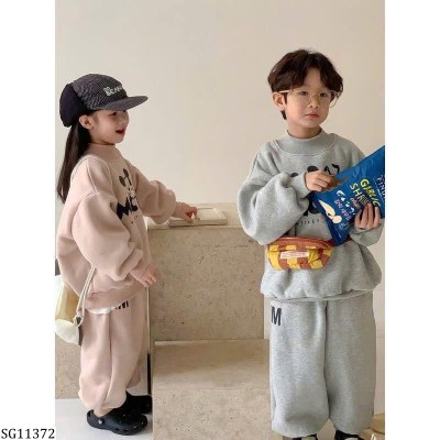 SG11372 BỘ NỈ MICKEY CHO BÉ