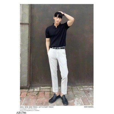 AB1786 ÁO POLO NAM STYLE HÀN