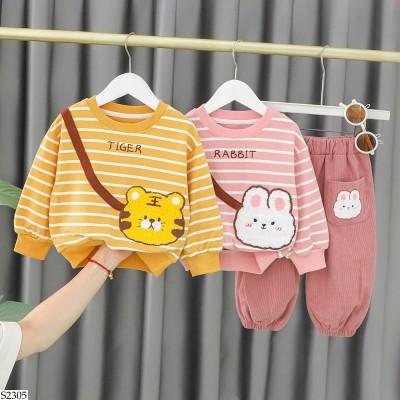 S2305 BỘ KẺ HOẠT HÌNH CHO BÉ